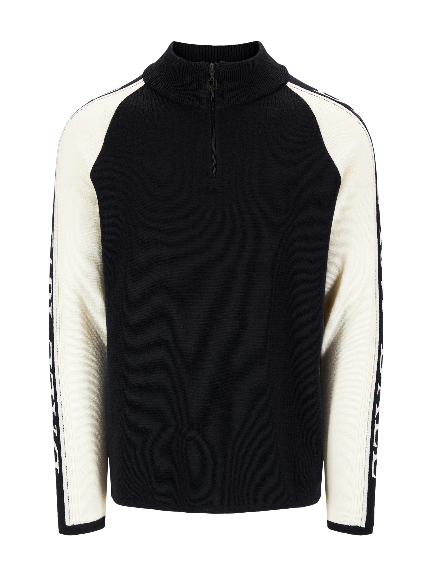 Skarstind 1879 ullgenser - merino Svart