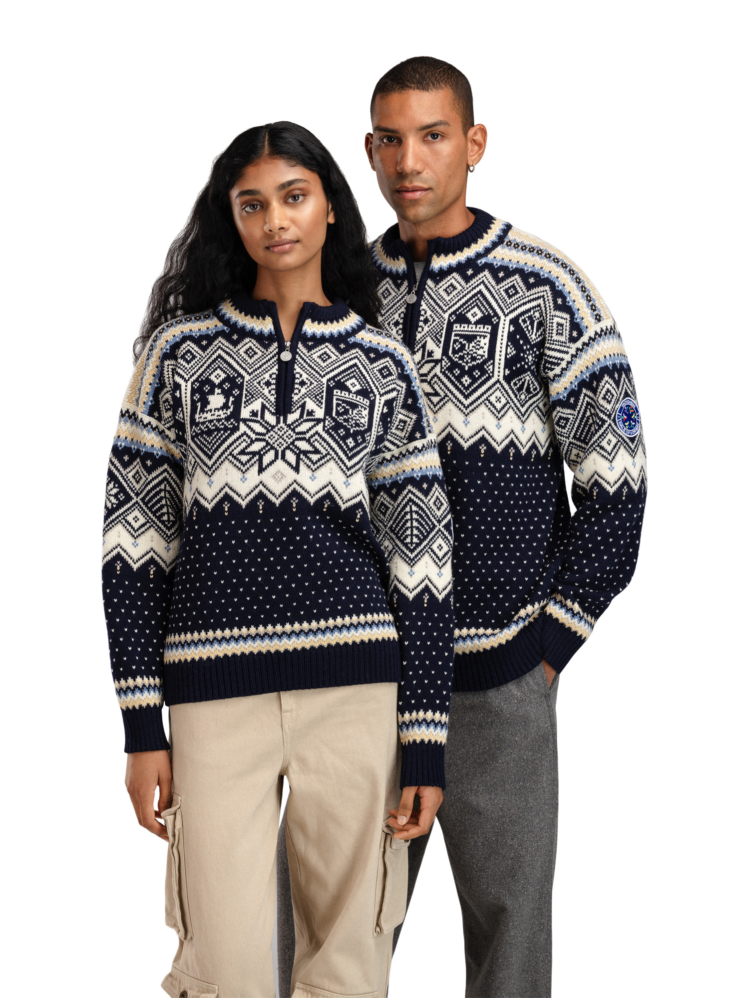 2025 Trondheim Ullgenser Navy